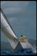 172076 BVI Spring Regatta, Tortola BVI A4 Photo Print