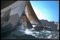 172082 Maxi's In Close Quarter, Big Boat Series, San Francisco A4 Photo Print