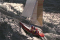 172092 Barrister At Block Island Race Week, 1992 A4 Photo Print