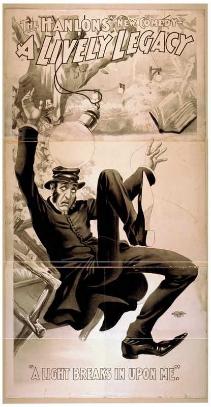 1736u Vintage Advert A4 Photo Print