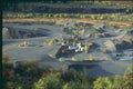 174016 Industrial Quarry Near Gap A4 Photo Print