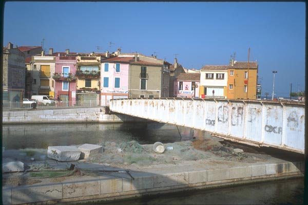 174032 Harbor Of Martigues A4 Photo Print