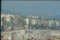 174034 English Walk In The Town Of Nice A4 Photo Print