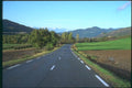 174045 Mountain Road Near Gap A4 Photo Print