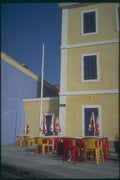 174053 The Town Of Martigues A4 Photo Print