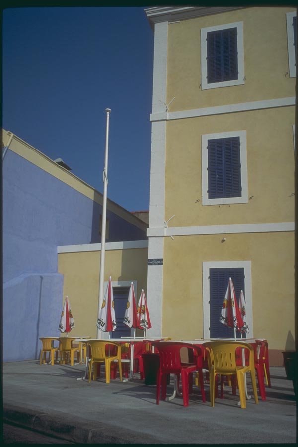 174053 The Town Of Martigues A4 Photo Print