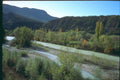 174059 Drome River Near Crest A4 Photo Print