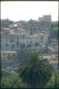 174064 The Town Of Grasse Near Nice A4 Photo Print