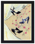 175 holmes shoes 2 Vintage Advert A4 Photo Print