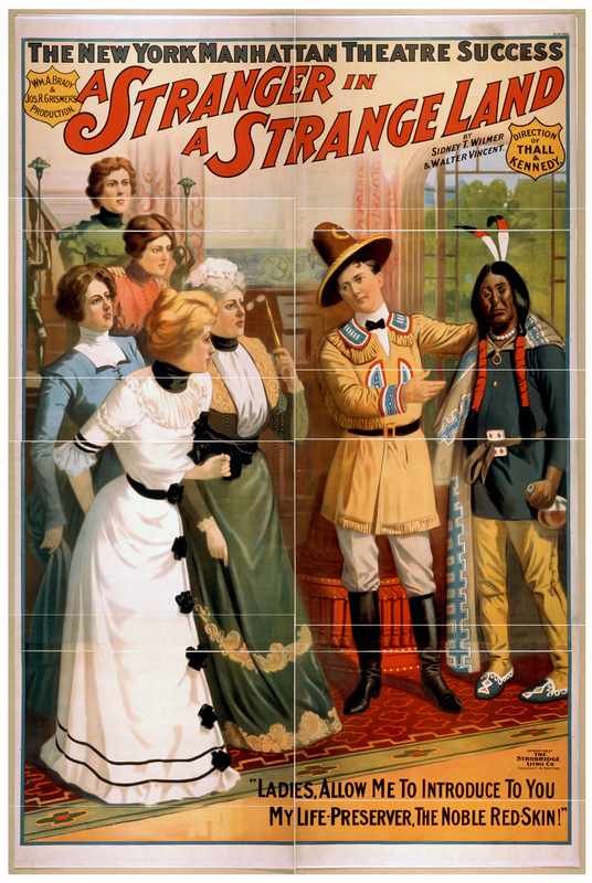 1750u Vintage Advert A4 Photo Print