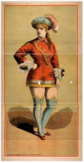 1751u Vintage Advert A4 Photo Print