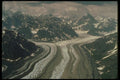 176009 Aerial View Of Ruth Glacier, Alaska A4 Photo Print