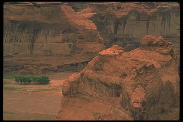 176033 Canyon De Chelly, Arizona A4 Photo Print