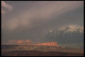 176041 The Henry Mountains, Canyonlands, Utah A4 Photo Print