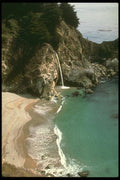 176043 Julia Pfieffer Burns State Park, California A4 Photo Print