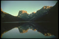 176048 View Of Square Top, Wyoming A4 Photo Print