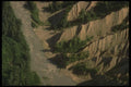 176053 Aerial View, Alaska A4 Photo Print