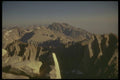 176074 View South From Summit Of Mt. Whitney, California A4 Photo Print
