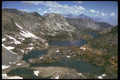 176076 View East From Bishop Pass, California A4 Photo Print