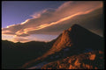 176093 Sunset, Sierras, California A4 Photo Print