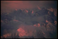 176096 Chugach Mountain Sunset, Alaska A4 Photo Print