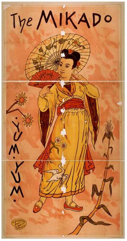 1765u Vintage Advert A4 Photo Print