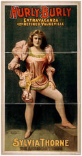 1768u Vintage Advert A4 Photo Print