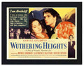 1769 wuthering heights 2 Vintage Advert A4 Photo Print