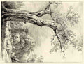 177 Le Printemps 18thc Vintage A4 Photo Print