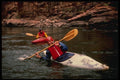 177005 Kayakers, Grand Canyon A4 Photo Print
