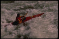 177006 Kayaker In White Water, Grand Canyon A4 Photo Print