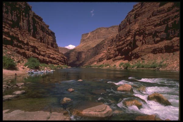 177015 Colorado River A4 Photo Print