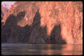 177016 Shadows On The Canyon Walls A4 Photo Print