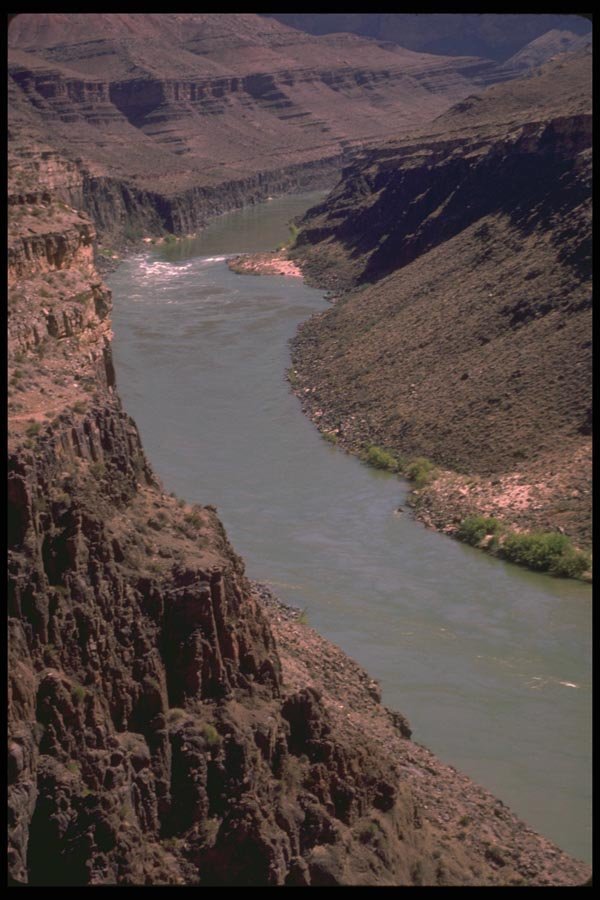 177017 Conquistador Aisle, Grand Canyon A4 Photo Print