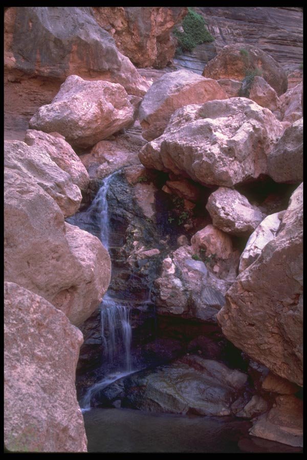 177023 Elves Chasm A4 Photo Print