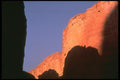 177029 Shadows On The Inner Canyon Walls A4 Photo Print