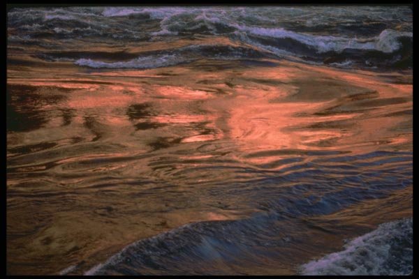 177033 Colorado River A4 Photo Print