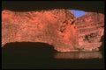 177038 Redwall Cavern A4 Photo Print