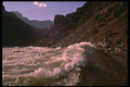 177039 Crest Of A Wave, Colorado River A4 Photo Print