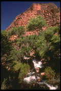 177040 Nankoweap Falls A4 Photo Print