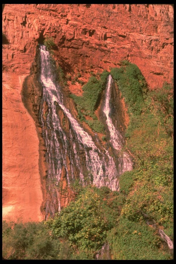 177041 Deer Creek Falls A4 Photo Print
