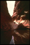 177047 Elves Chasm A4 Photo Print