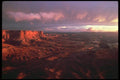 177052 Colorado River, View From Island In The Sky A4 Photo Print