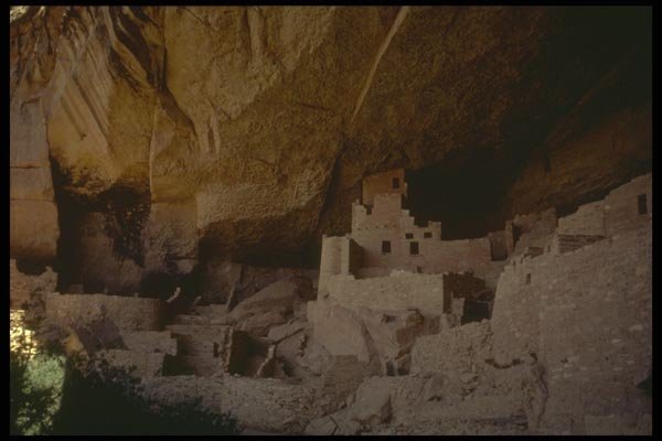 177058 Mesa Verde A4 Photo Print