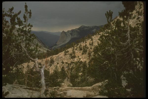 177069 Paradise Valley, Sierras A4 Photo Print