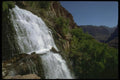 177084 Nankoweap Falls A4 Photo Print