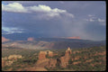 177097 Lasalle Range From Across The Colorado River A4 Photo Print