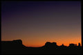 178007 Sunset At Monument Valley, Utah A4 Photo Print
