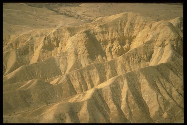 178056 Desert, Israel A4 Photo Print