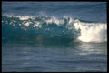 178077 Breaking Crest Of Wave A4 Photo Print